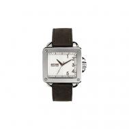 Наручные часы  MW0274, белый, черный Moschino