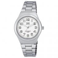 Наручные часы Q&Q Q836 J204, серебряный, белый Q&amp;Q