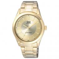 Наручные часы Q&Q Q932 J010, золотой Q&amp;Q