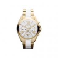 Наручные часы  Bradshaw MK5743, белый, золотой Michael Kors