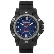 Наручные часы  TW4B01100, черный, синий Timex