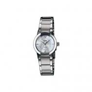 Наручные часы  LTP-1230D-7C, серебряный Casio