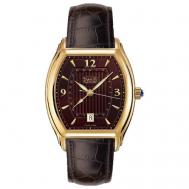 Наручные часы  2750.4.850.8, коричневый, мультиколор Auguste Reymond