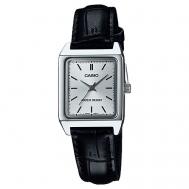 Наручные часы  Collection 76898, черный, серебряный Casio
