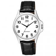 Наручные часы Q&Q QA06 J304, белый, черный Q&amp;Q