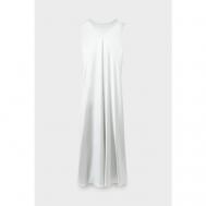 Платье , размер 40, серый alpe cashmere