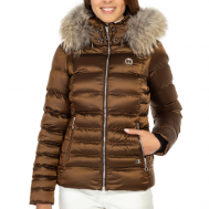 Куртка , размер 38, коричневый Sportalm