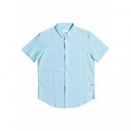 Рубашка , размер S, голубой Quiksilver