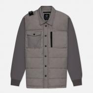 Куртка  демисезонная, подкладка, размер XL, серый MA.Strum