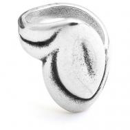 Кольцо , размер 16.5, серебряный CICLON