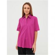 Рубашка  , размер XL, розовый Gerry Weber