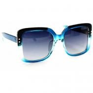 Солнцезащитные очки , голубой Belessa