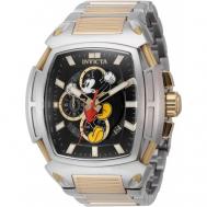 Наручные часы INVICTA Наручные часы Invicta Disney Limited Edition Mickey Mouse Men 44065, серебряный Инвикта