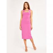 Платье , размер 42, фиолетовый Patrizia Pepe