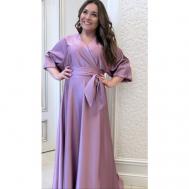 Платье размер M/L, розовый olga gridunova collection