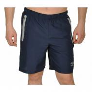 Беговые шорты   Tyro Training Shorts, размер S, синий Umbro