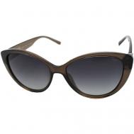 Солнцезащитные очки , коричневый Invu