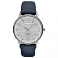Наручные часы  AR11119, серый, серебряный Emporio Armani