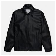 куртка  демисезонная, подкладка, размер XL, черный Uniform Bridge