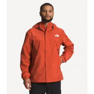 куртка  демисезонная, размер XL (52-54), оранжевый THE NORTH FACE