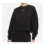 Свитшот , размер S, черный Nike
