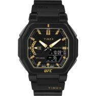 Наручные часы  UFC TW2V55300, черный Timex