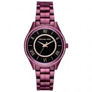 Наручные часы , розовый, фиолетовый Michael Kors