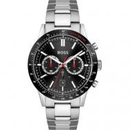 Наручные часы BOSS  HB1513922, черный, серебряный Hugo Boss