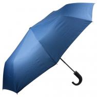 Зонт , полуавтомат, синий Rimini