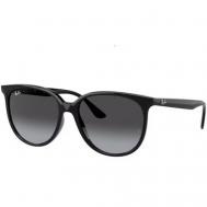 Солнцезащитные очки  RB 4378 601/8G, черный Luxottica