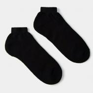 Женские носки , размер 38, черный Нет бренда