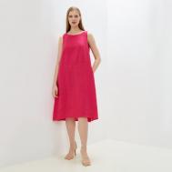 Платье , размер 50, розовый Fabretti