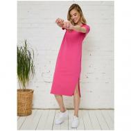 Платье , размер 3XL, розовый FOXBERRY