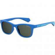 Солнцезащитные очки , синий Polaroid