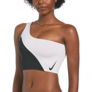 Лиф  , размер XS, черный, белый Nike
