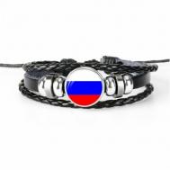 WowMan WM1054 Russia Flag WowMan Jewelry