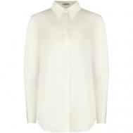 Блуза  , размер 36, белый MAX & MOI