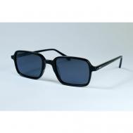 Солнцезащитные очки , прямоугольные, поляризационные, с защитой от УФ, черный OUTWIND