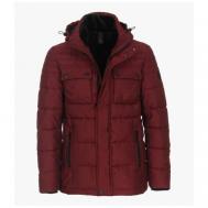 Куртка , размер XL, бордовый CasaModa