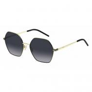 Солнцезащитные очки BOSS BOSS 1589/S 2M2 9O, золотой Hugo Boss