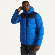куртка  зимняя, размер S (48), синий Craghoppers