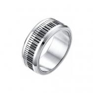 Кольцо , нержавеющая сталь, эмаль, размер 20.5 DG Jewelry