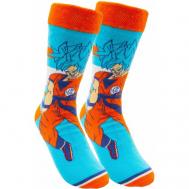Женские носки  высокие, ароматизированные, 90 den, размер 37-44, оранжевый carnavalsocks