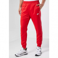 брюки , карманы, размер XL, красный Nike