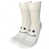 Мужские носки , 1 пара, размер 44;45;46, белый Comandor