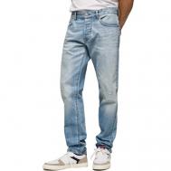 Джинсы , размер 36/34, голубой Pepe Jeans