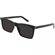Солнцезащитные очки , черный Saint Laurent
