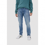 Джинсы , размер 34/32, голубой Pepe Jeans