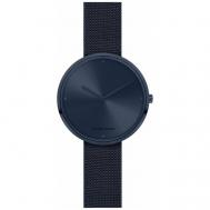 Наручные часы  Design collection 1-2056P, синий Jacques Lemans