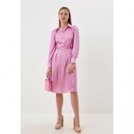 Платье , размер M, розовый Rinascimento
